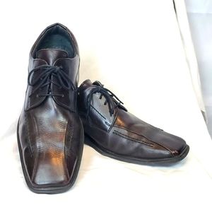 Belvedere Men's Lace-up Dress Shoes